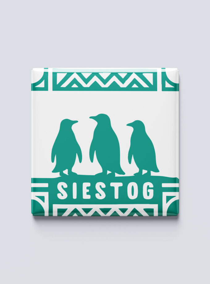 Learn Afrikaans Fridge Magnets