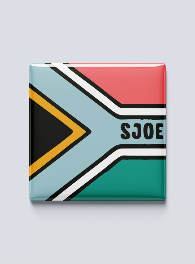 Learn Afrikaans Fridge Magnets