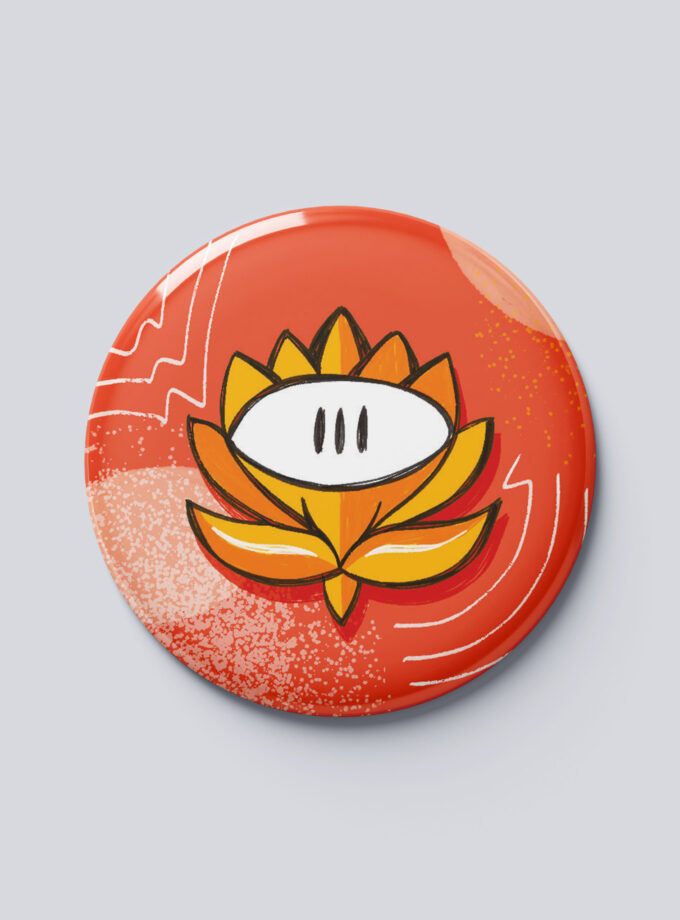 Back the Bokke Fridge Magnets