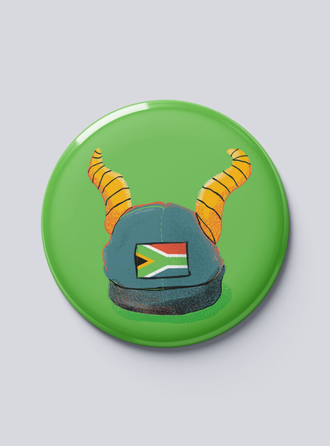 Back the Bokke Fridge Magnets