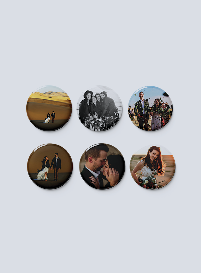 Personalised Magnets