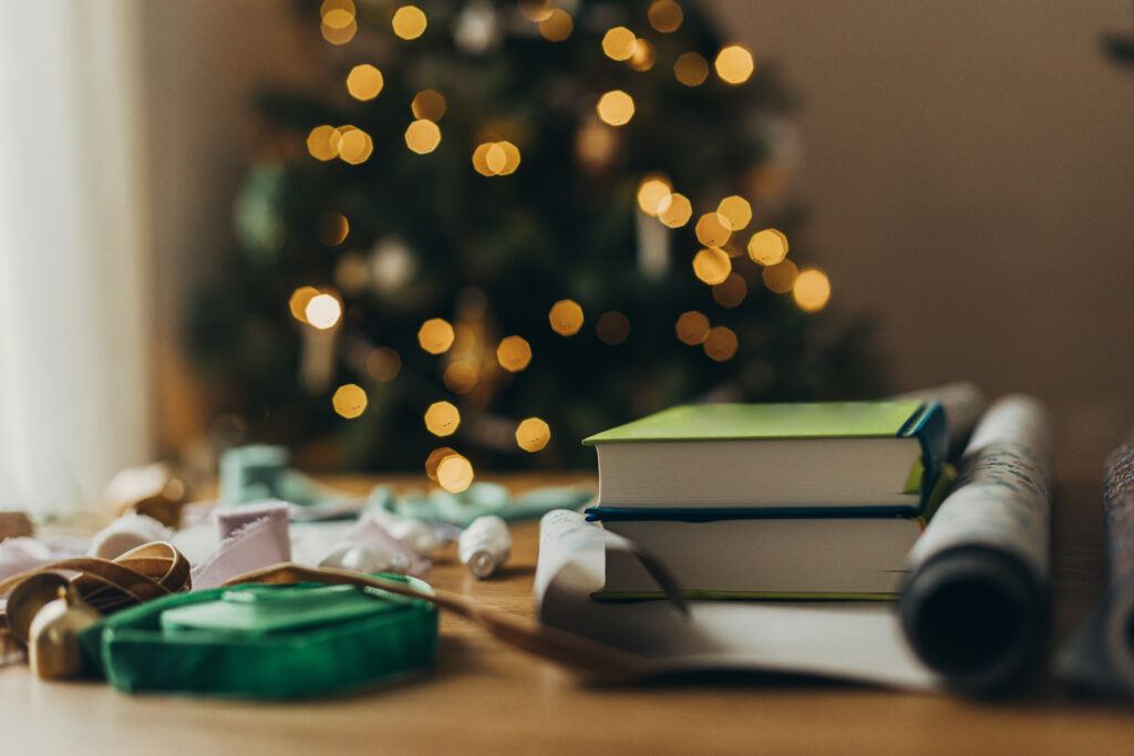 Christmas Gifts for Book Lovers